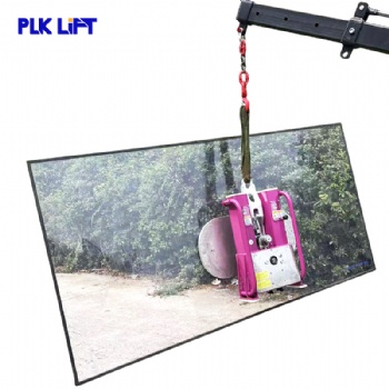 GL-SC Single large suction cup vacuum lifter